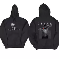 HOT Tour 2024 Usher Past Present Future All Size Shirt, Usher Shirt Concert 2024