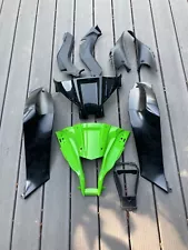 Fairing Parts for Motorcycle Kawasaki Ninja ZX10R 2011-2015