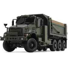 Mack Defense M917A3 Heavy Dump Truck - Green