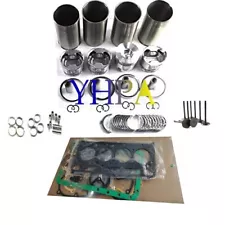 4TNV88 Engine Rebuild Kit 4TNV88 For Yanmar KOMATSU Excavator Wheel Loader