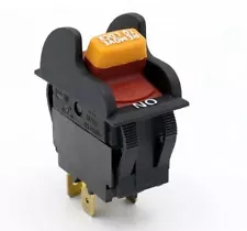 Power Switch For Sun Joe CJ602E 15Amp Electric Wood Chipper Shredder