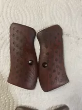 cz 75 compact grips wood