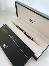 Montblanc Ballpoint Pen 116 Meisterstuck (Mint) O690