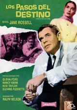 Fate Is the Hunter NEW PAL DVD Glenn Ford Taylor