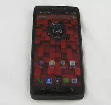 Motorola XT1080 Droid Ultra Verizon Smartphone GOOD