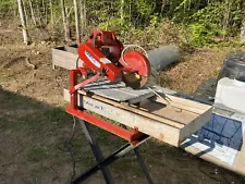 Target Water Tile Saw