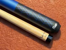 Rage Pool Cue with Jacoby Edge Ultra Super Pro Hybrid shaft.