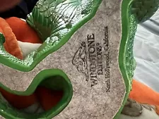 Windstone Editions 9” Peña Emerald Green Dragon