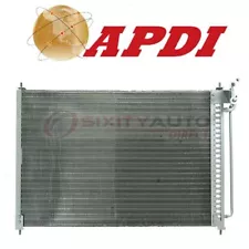 APDI 7014085 AC Condenser for PC4085 P34371 CBC8074 C4085 A156 94078 7-4085 vq (For: 1988 Jaguar XJ6)