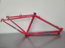 Trek 990 Singletrack XZ Series Frame Size 16.5" Steel Mountain Bike Frame 26"