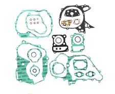 Athena Complete Gasket Kit for Honda TRX125 FourTrax 125 2x4 1985-1986 (For: 1985 Honda)