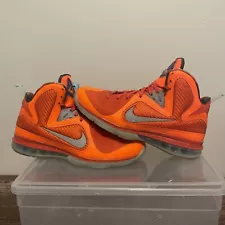 Nike Lebron 9 Big Bang 2022 DH8006-800 Mens Size 10