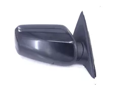 Tuxedo Black Right Passenger Side View Door Mirror RH OEM for 2009 Lincoln MKS