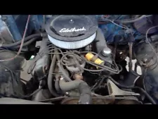 Engine 5.8L VIN G 8th Digit Eec III 8-351W Fits 81-83 BRONCO 1542626