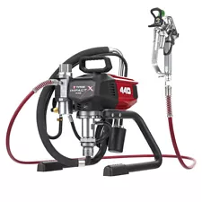 Titan Impact X 440 Airless Sprayer - (2429069) PLUS 4 FREE* TIPS!!!