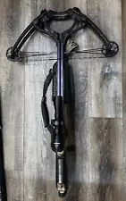 Barnett Ghost 375 Crossbow w/case