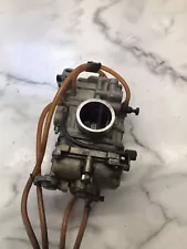 07 Yamaha YZ 450 YZ450 F YZ450F carb carburetor