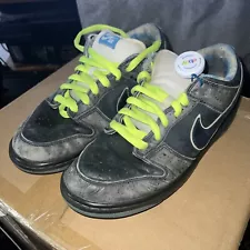 Size 10 - Nike SB Dunk Low Premium Blue Lobster 2009