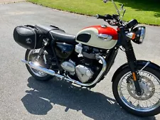 2017 Triumph Bonneville