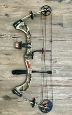 PSE STINGER 3G HP Bow Package LH Left Handed 70lb Hunting Camo