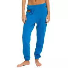 Aviator Nation Logo Sweatpants-Women's L