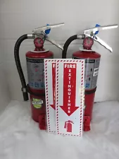 used fire extinguisher service equipment for sale