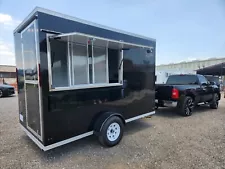 6x12 Food Trailers For Snacks/Ice Cream/ Italian Ice/ And More...