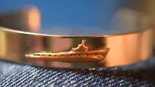 ORIGINAL WWII U.S. SUBMARINE HANDMADE BRACLET