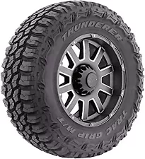 Thunderer Trac GRIP M/T R408 LT285/75R16 E 2857516 285 75 16 Mud Tire