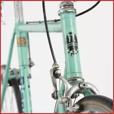 BIANCHI REKORD 848 STEEL LUGS ROAD BIKE BICYCLE VINTAGE OLD ITALIAN GIPIEMME