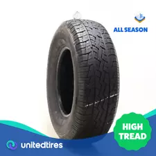 Used 265/70R16 Yokohama Geolandar G039 112S - 8/32 - Tire (Fits: 265/70R16)