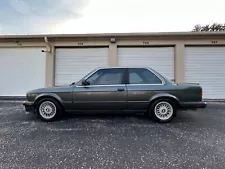 1987 BMW 3-Series