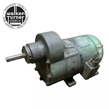 Walker Turner 14” 16” Wood & Metal Cutting Band Saw Gear Head Motor 5/8 Shaft