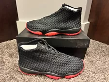 2013 NIKE JORDAN FUTURE PREMIUM INFRARED DS SZ 7.5 STYLE 652141 023