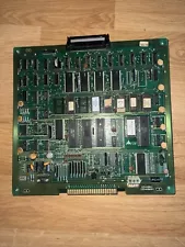 Untested Old Galaga Midway Arcade Video game board PCB