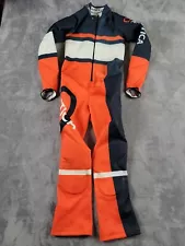 Arctica Youth Padded GS Ski Racing Suit Medium CS2015