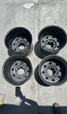 16.5x14 Weld Racing Super Singles 8x6.5 Lug Pattern (Pending Restoration)