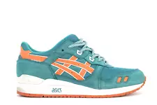 Asics Gel Lyte III Ronnie Fieg ECP Miami Beach VNDS 100% Authentic KITH NYC 10.5