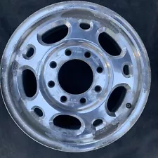 1999 2010 GMC SIERRA CHEVY SILVERADO 2500 16" ALUMINUM WHEEL RIM FACTORY OEM D3