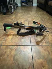 Carbon Express crossbow gun