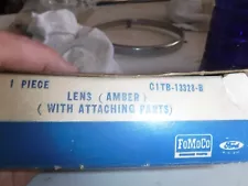 nos Ford truck lens 1961 61 62 63 64 65 f100