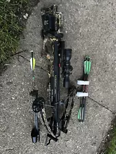 TenPoint Shadow Ultra Lite Crossbow