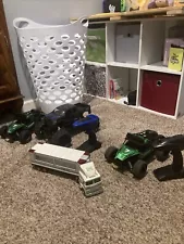 Rc Trucks