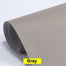 Faux Leather Repair Self-Adhesive Patch Stick on Sofa Clothing Car Seat Couch △$