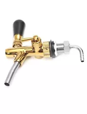 Adjustable Draft Beer Faucet Home Bar Keg Tap For Kegerator