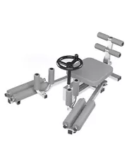 Leg Stretcher - 330lbs Heavy Duty Split Machine for Leg Stretching -