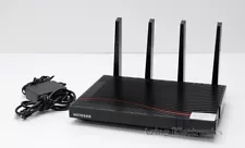 Netgear C7800 Nighthawk X4S AC3200 WiFi Cable Modem Router READ