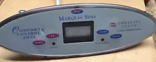 Marquis Spas MTSIIC 4 Button Topside ( Controls Temp& Light) 90s Tubs