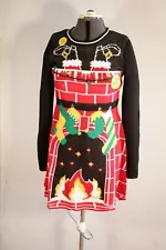 ugly christmas sweater dress for sale