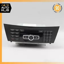 Mercedes W204 C63 AMG C350 C250 Navigation Command Head Unit DVD CD Audio OEM (For: 2013 C350)